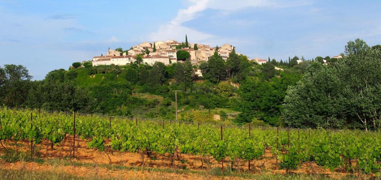 La Vita Dolce, Luberon Grambois Exterior foto