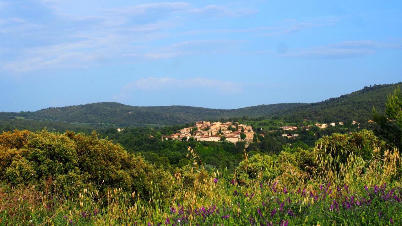 La Vita Dolce, Luberon Grambois Exterior foto