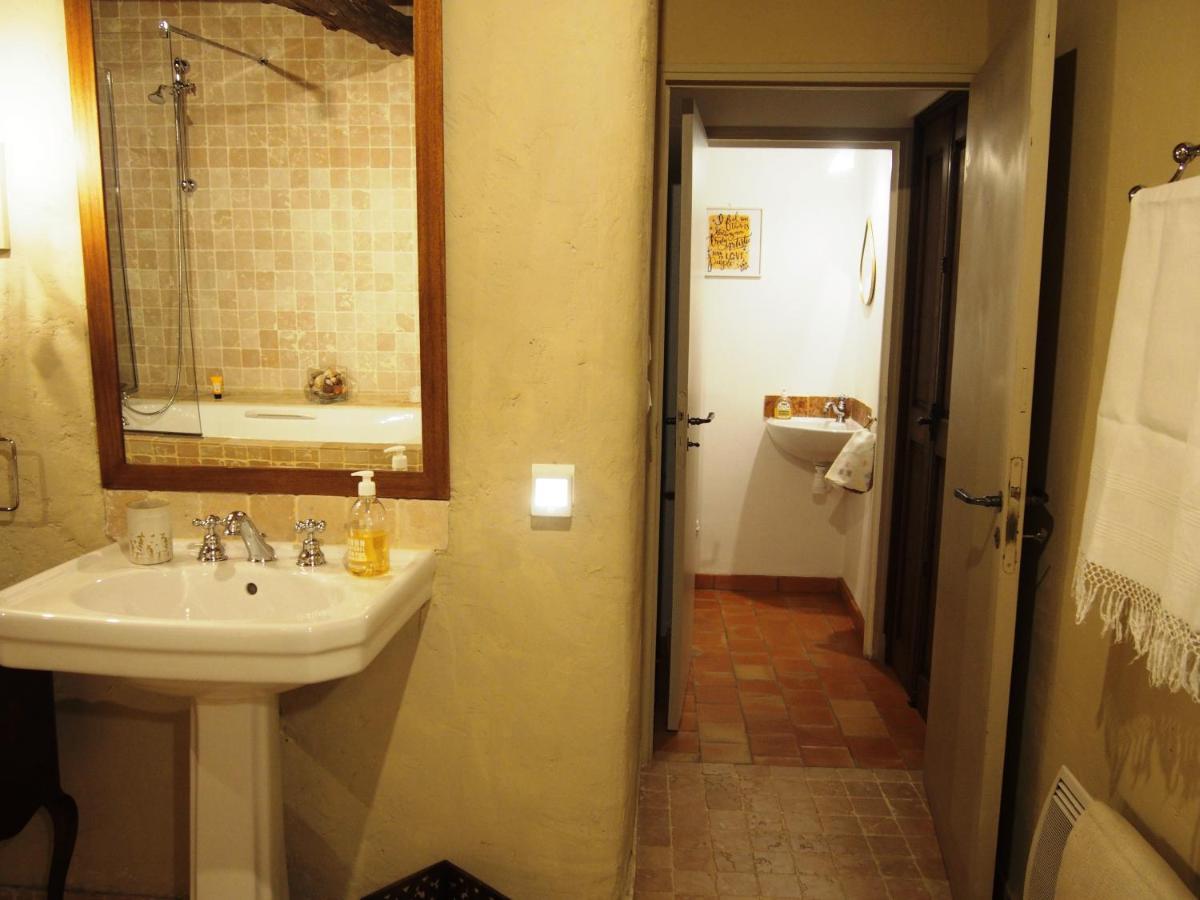 La Vita Dolce, Luberon Grambois Exterior foto