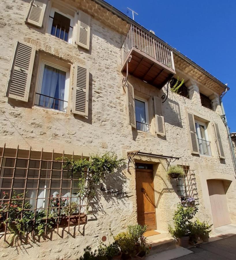 La Vita Dolce, Luberon Grambois Exterior foto